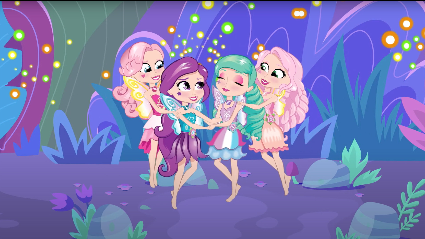 Introducing Bright Fairy Friends!