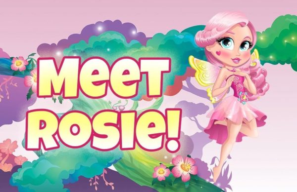 BFF Bright Fairy Friends Cartoon Series, Meet Rosie! – Bright Fairy Friends